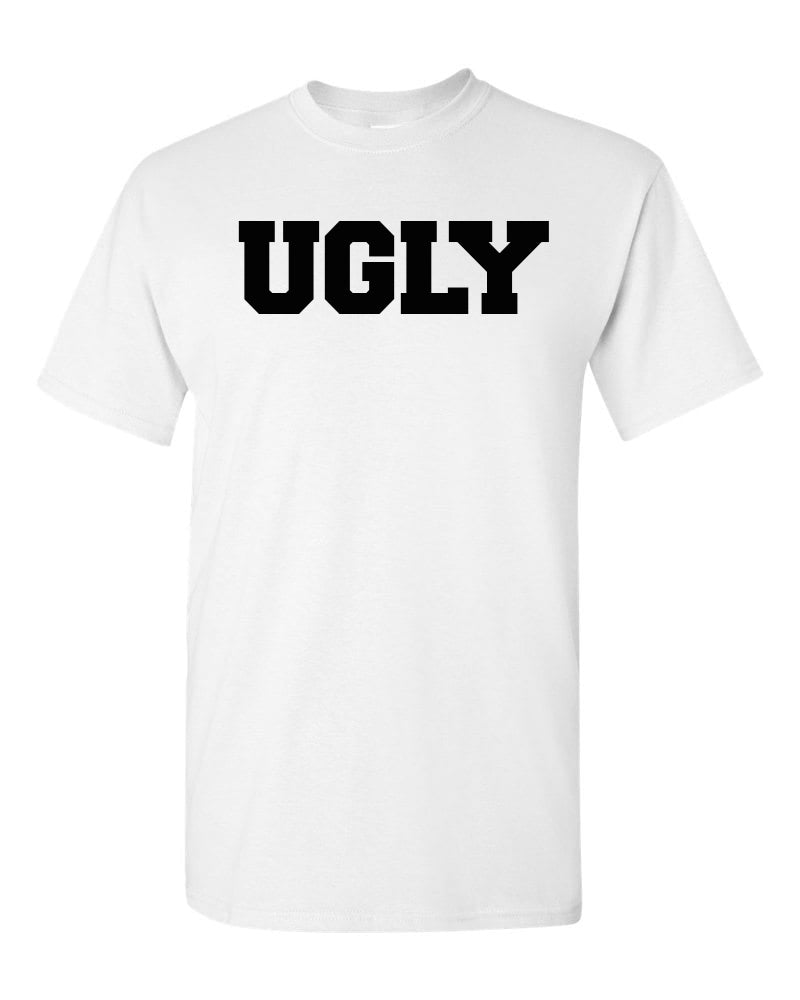UGLY SHORT SLEEVE TEE