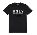 Black Short Sleeve UGLY
