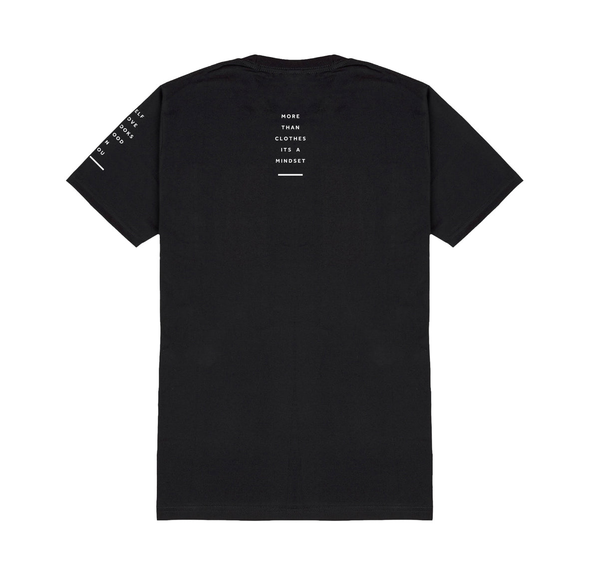 Black Short Sleeve UGLY