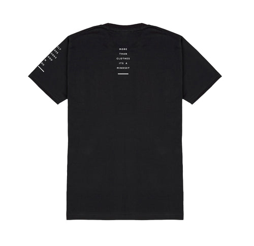 Black Short Sleeve UGLY